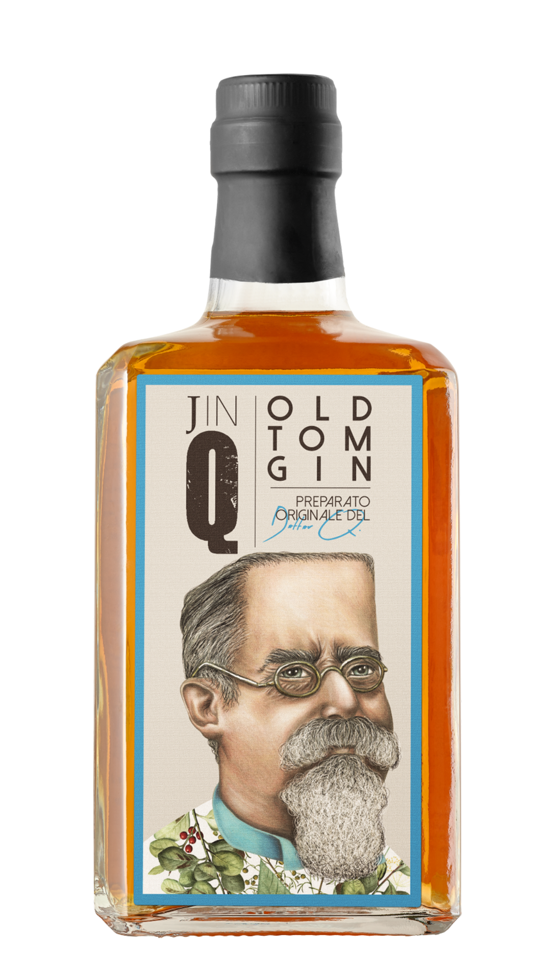 Jin Q Old Tom Gin