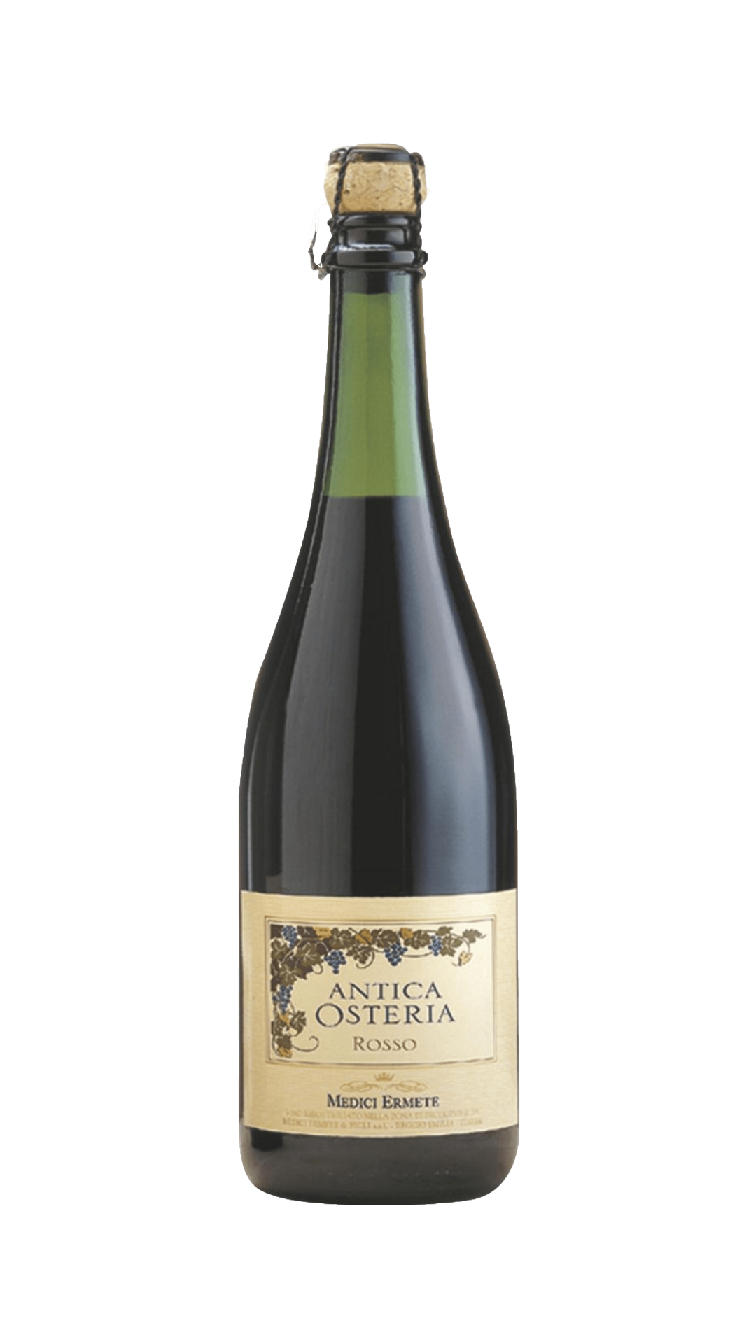 Antica Osteria Lambrusco Emilia IGT secco