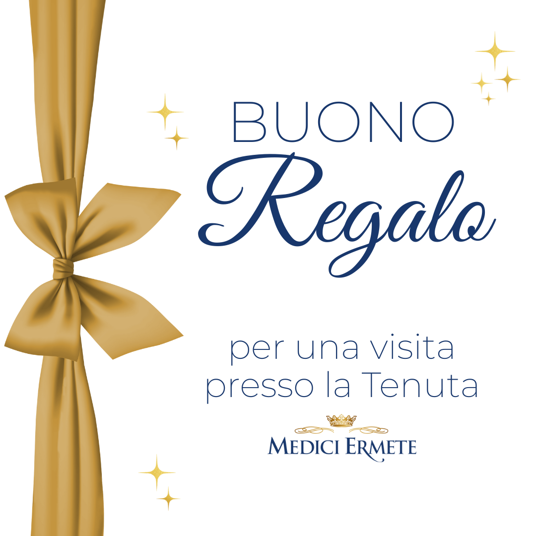 Buono Regalo visita in Tenuta