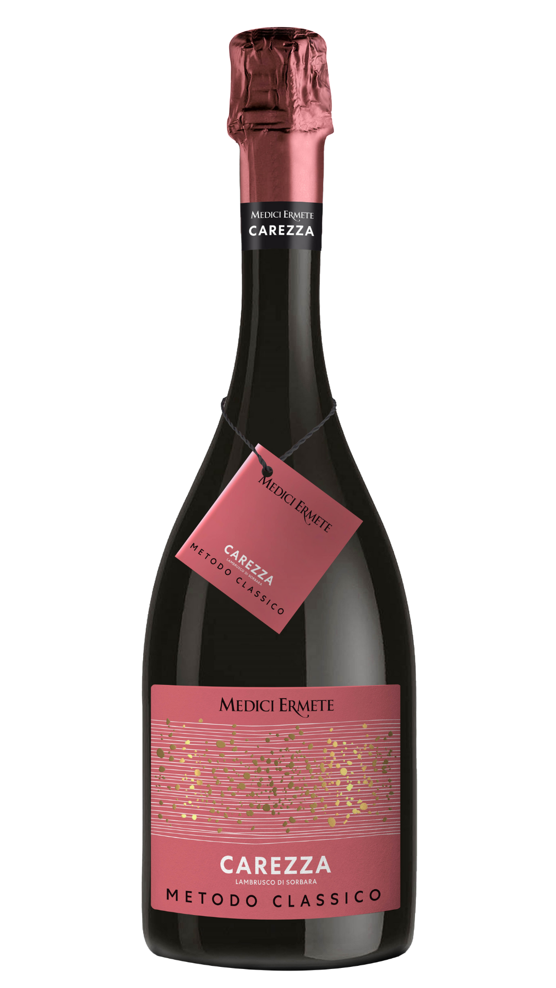 Carezza Spumante Metodo Classico brut