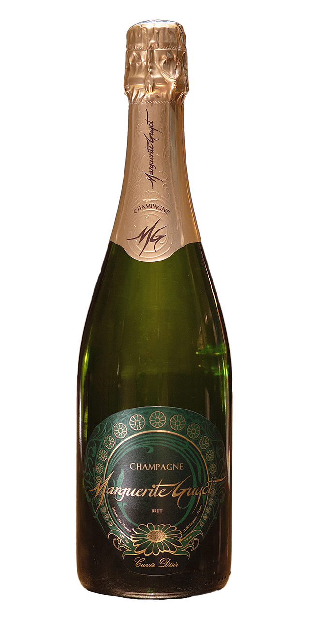 Cuvée Desir Champagne AOC Brut