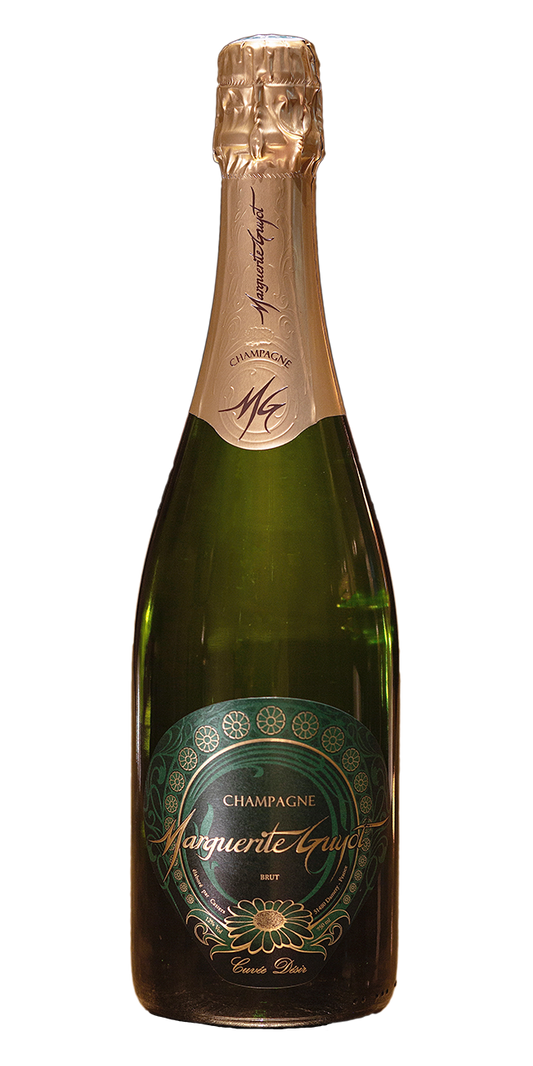 Cuvée Desir Champagne AOC Brut