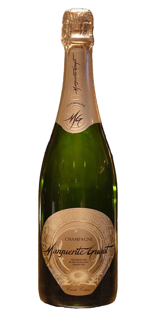 Cuvée Extase Champagne AOC Blanc de Blancs Grand Cru