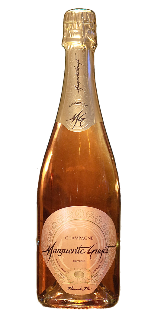 Cuvée "Flor de Flo" Champagne AOC Brut Rosé