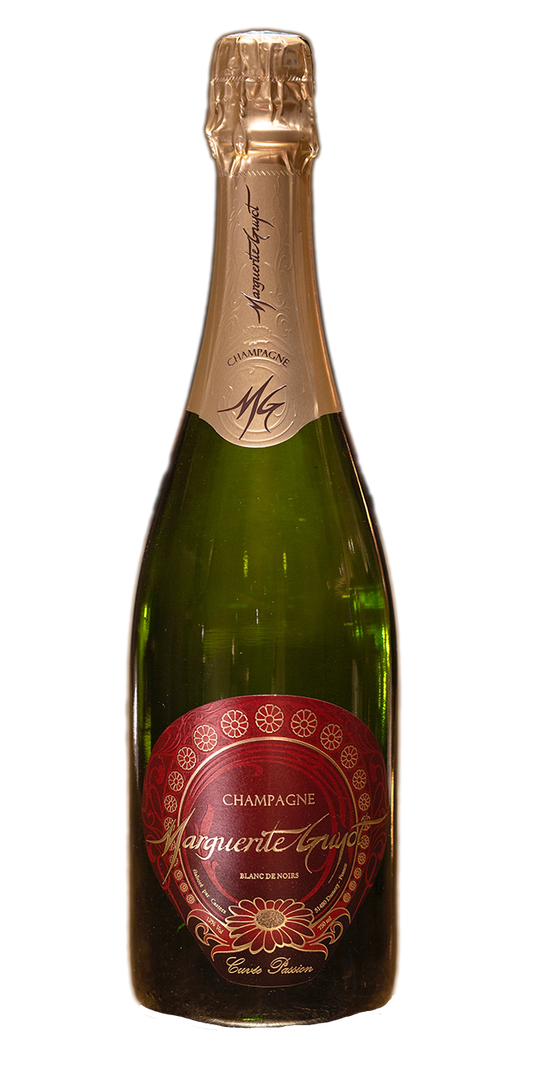 Cuvée Passion Champagne AOC Blanc de Noirs