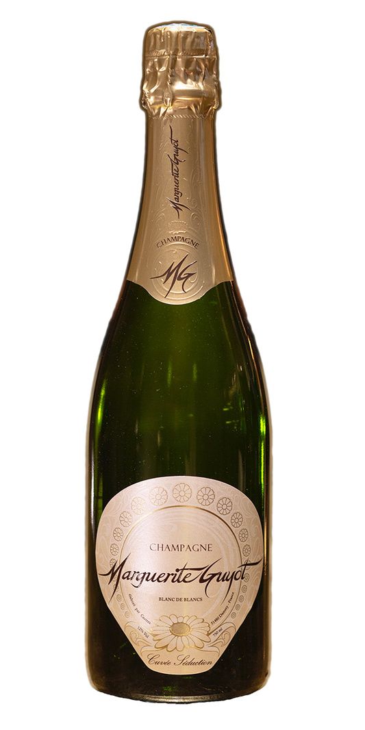 Cuvée Seduction Champagne AOC Blanc de Blancs