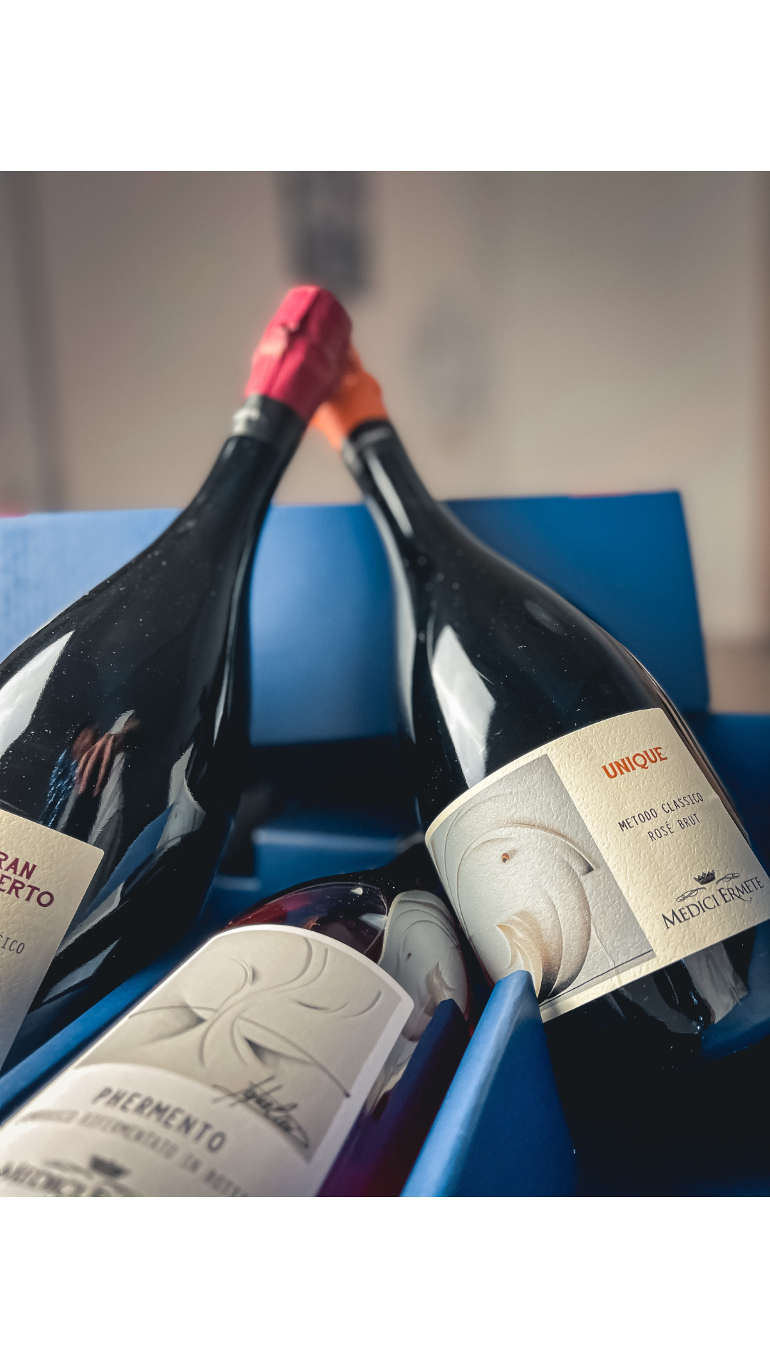 Cofanetto Regalo "Dettagli d'Autore"