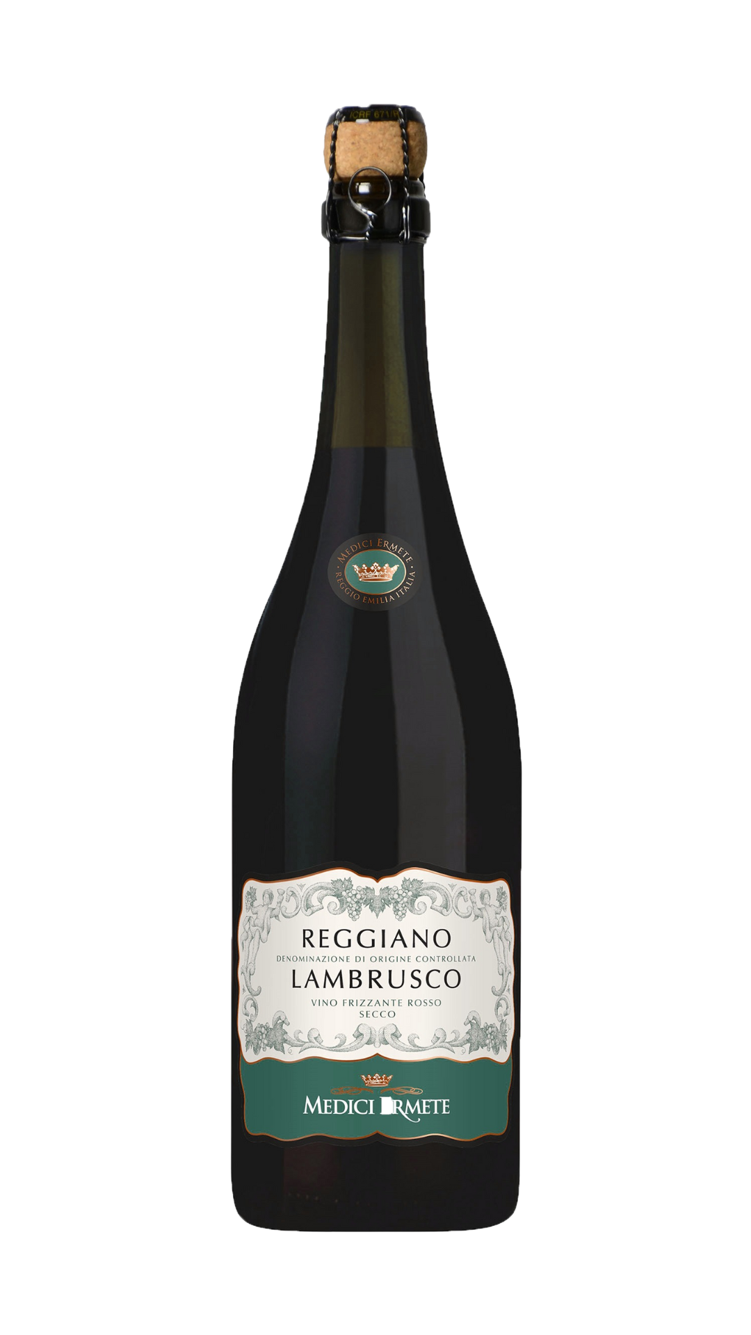 Lambrusco Reggiano DOC secco