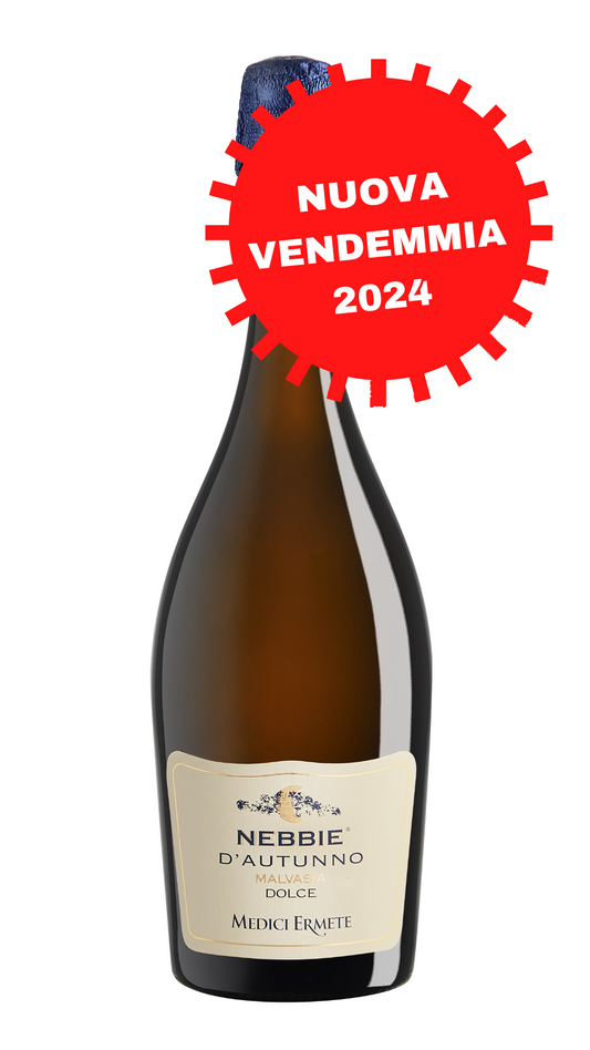 Nebbie d'Autunno Malvasia dell'Emilia IGT frizzante dolce