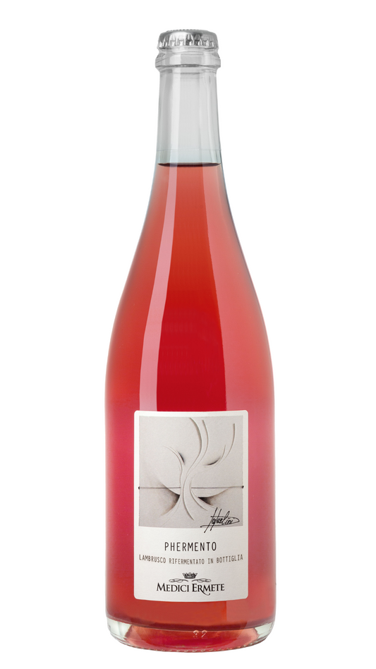 Phermento Lambrusco di Sorbara DOC Rifermentato in bottiglia 2023