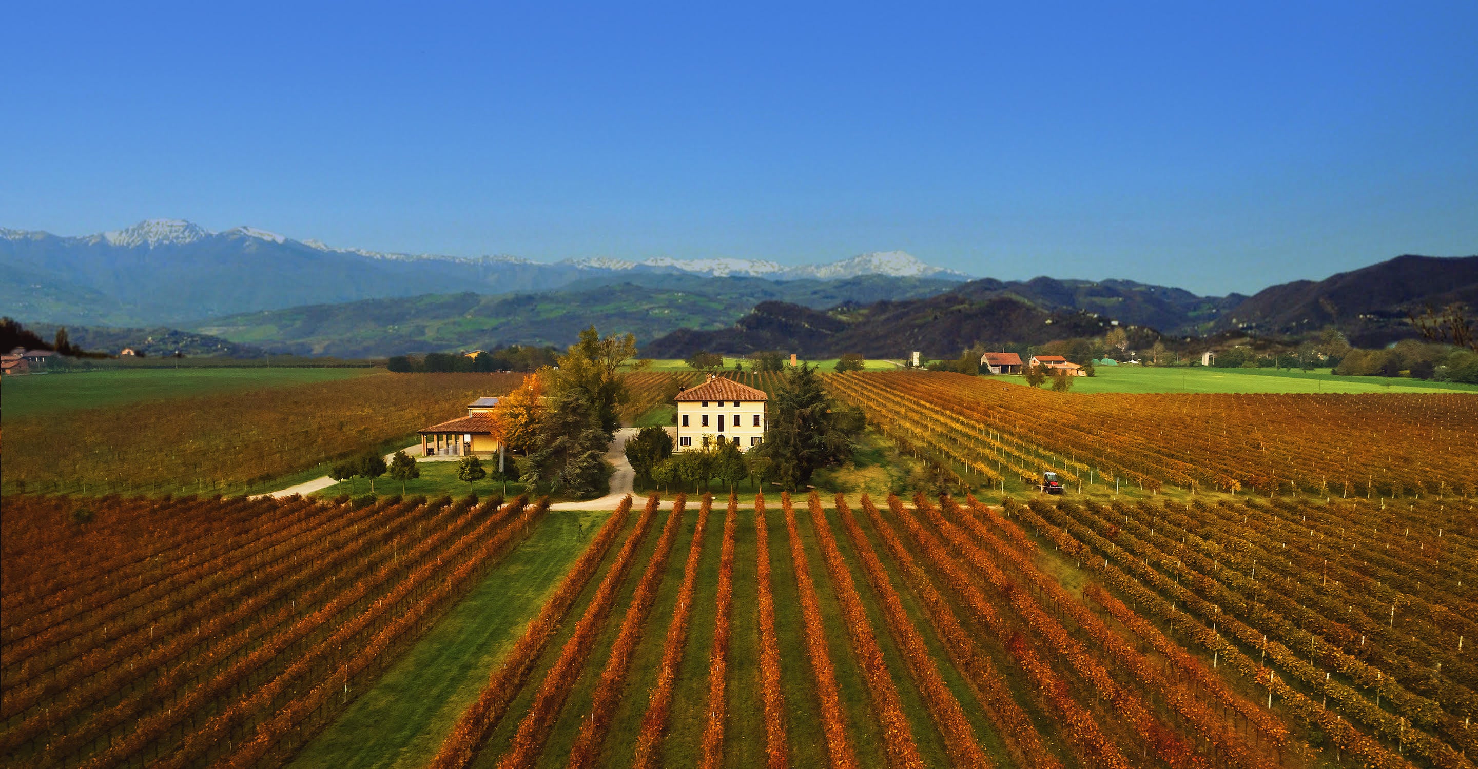 tenuta medici ermete