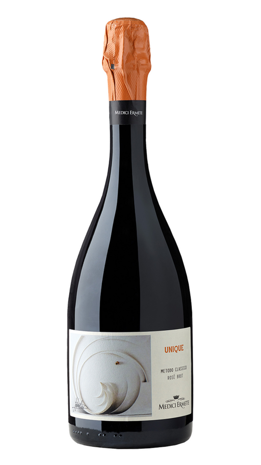 Unique Spumante Metodo Classico rosé brut 2020