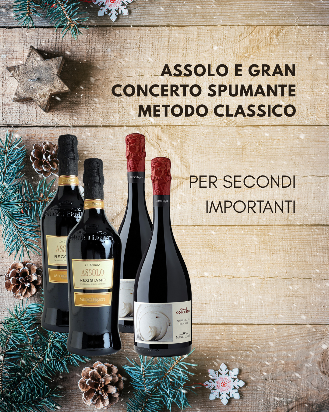 Il Pranzo Perfetto | Selezione Sommelier (12 Bottiglie)