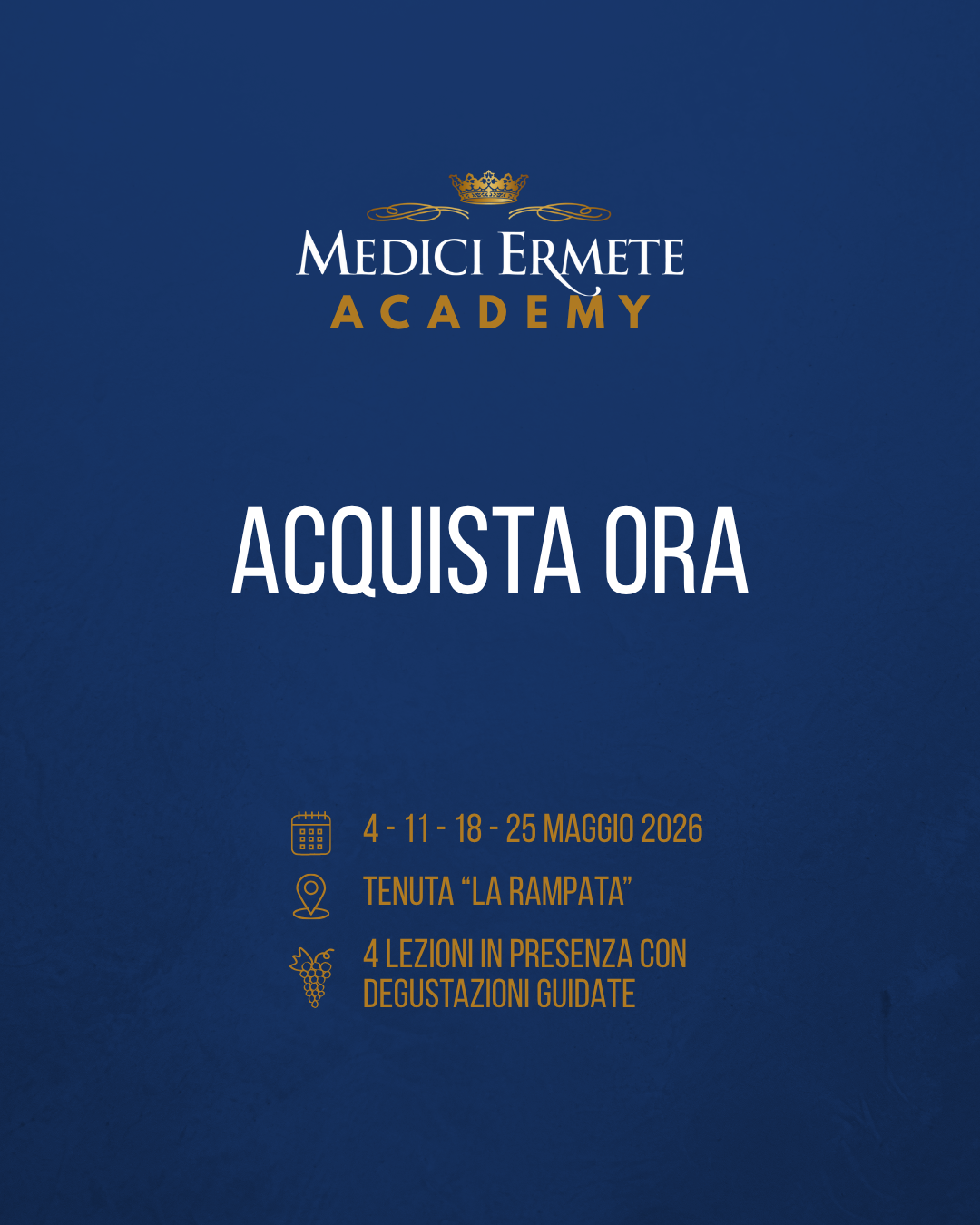 MEDICI ERMETE ACADEMY