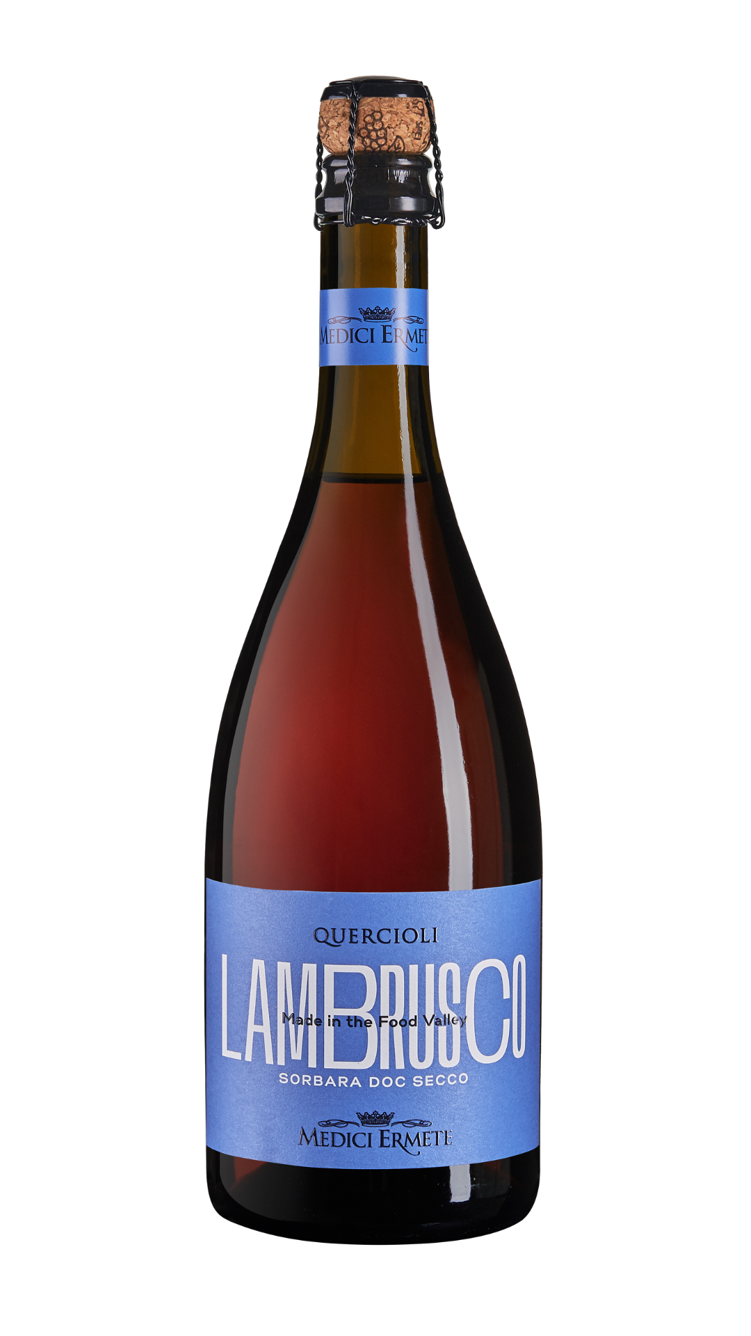 Quercioli Lambrusco di Sorbara DOC secco