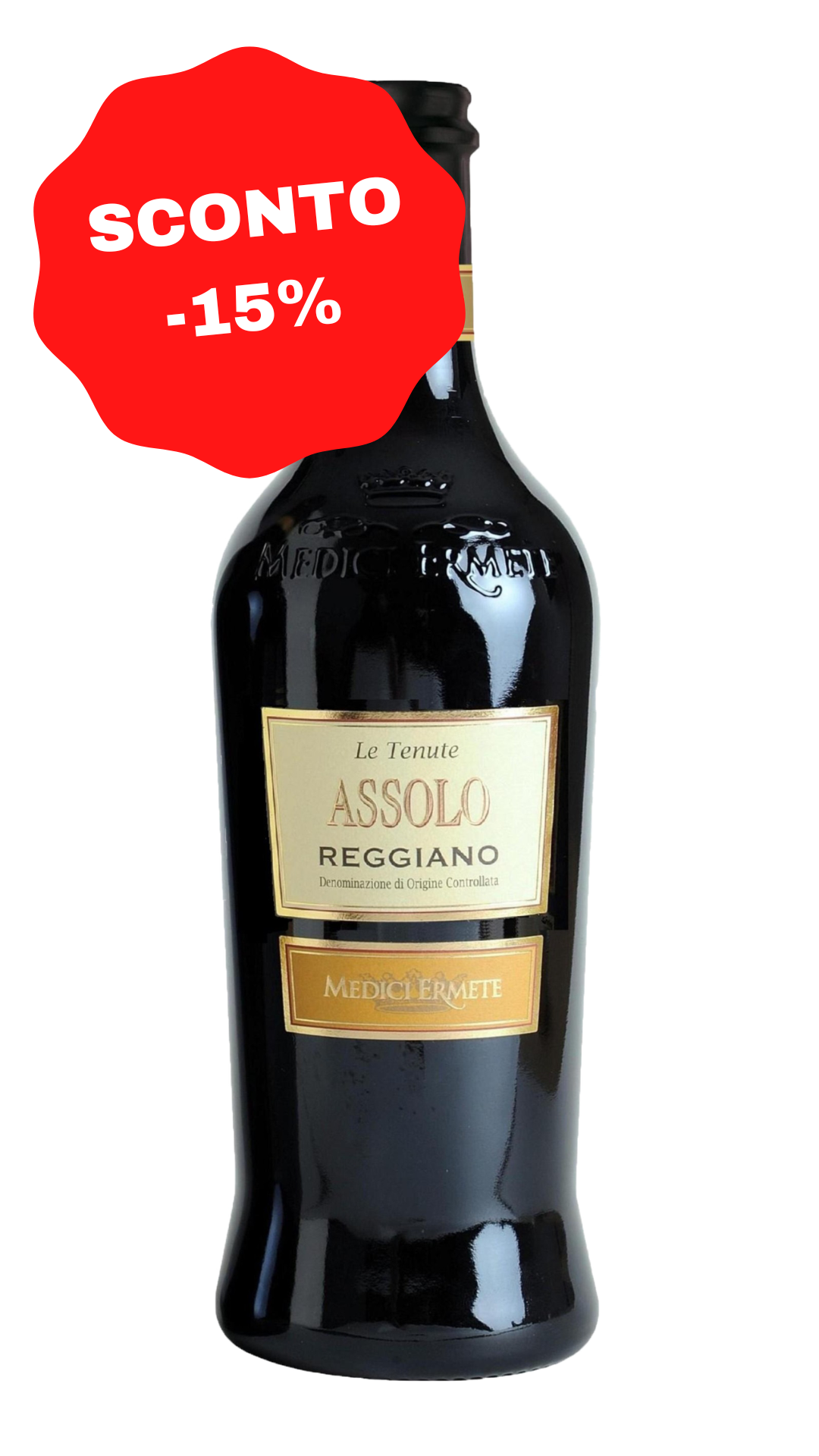 Assolo Reggiano DOC secco