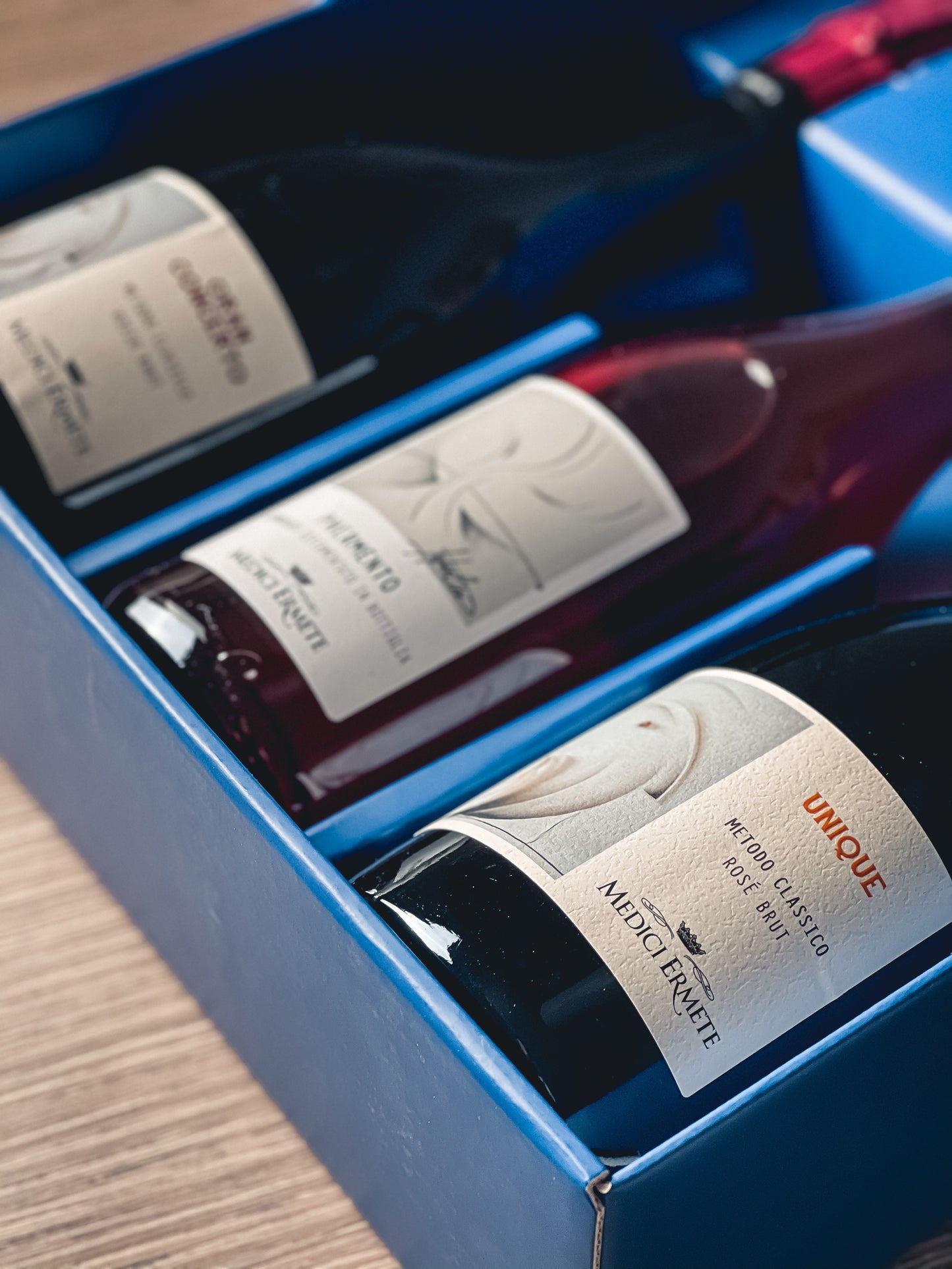 Doppio Regalo: 2 Cofanetti "Dettagli d'Autore"