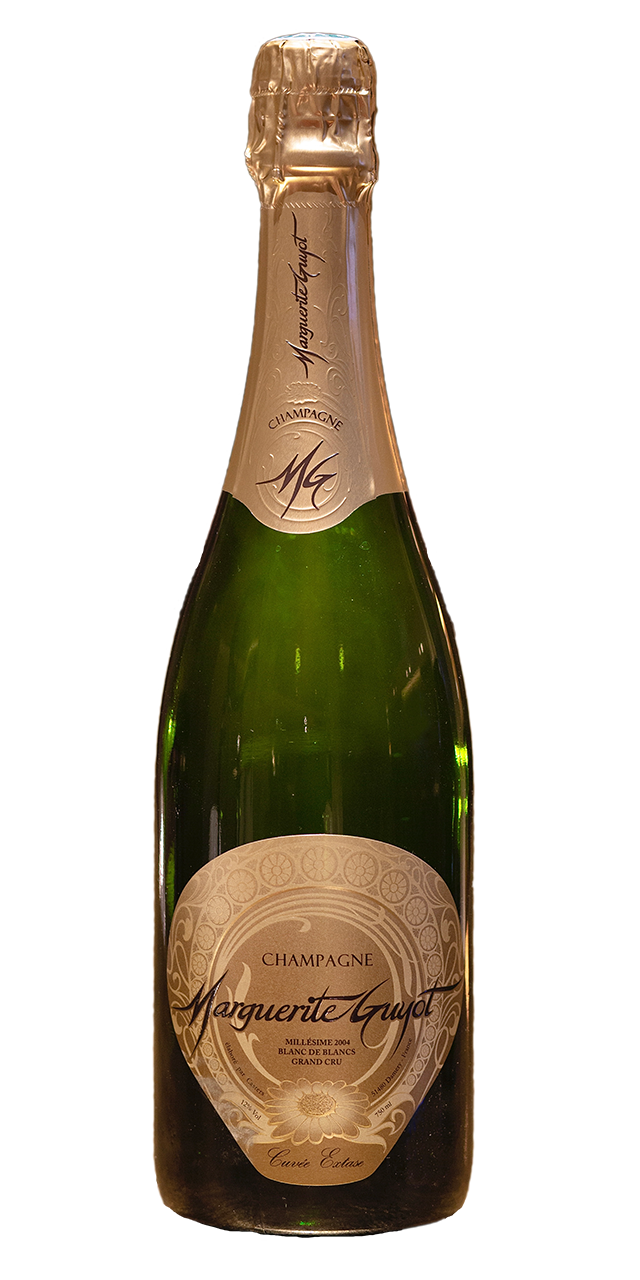 Cuvée Extase Champagne AOC Blanc de Blancs Grand Cru