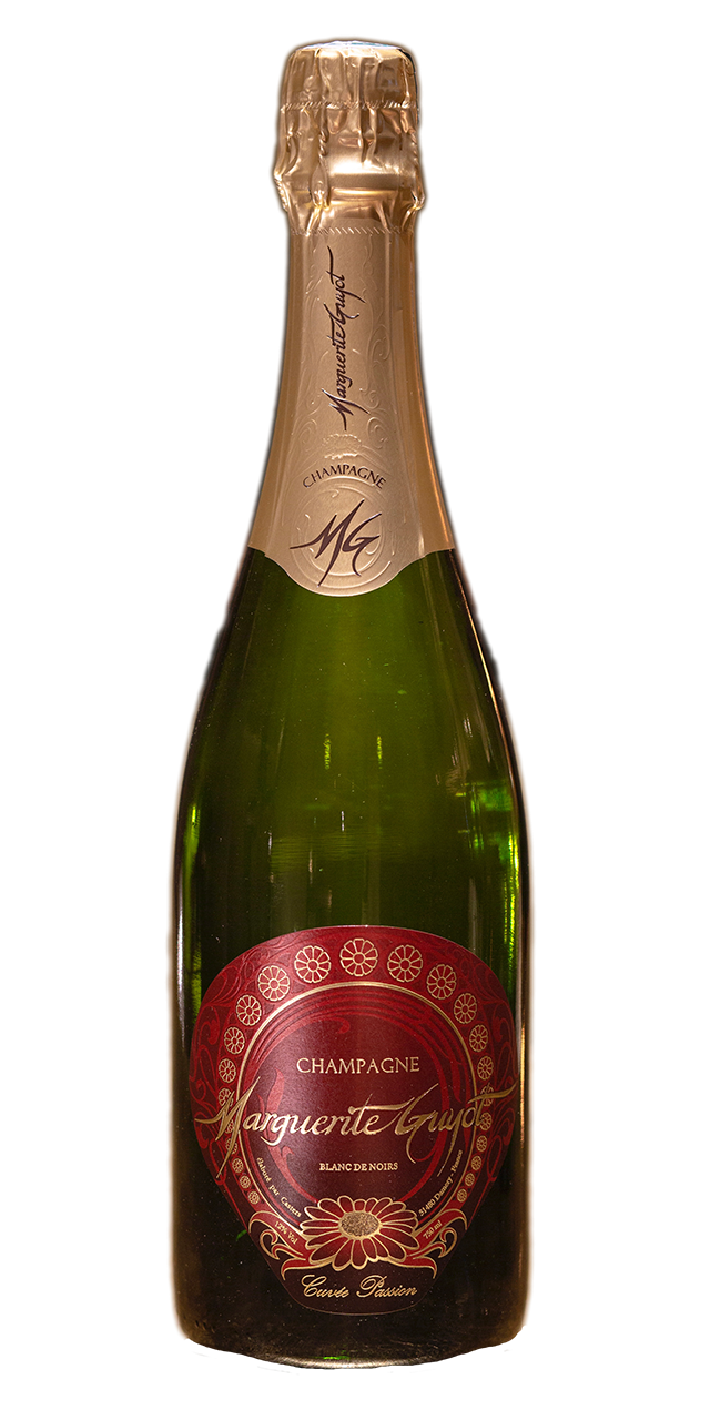 Cuvée Passion Champagne AOC Blanc de Noirs
