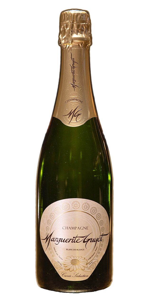 Cuvée Seduction Champagne AOC Blanc de Blancs