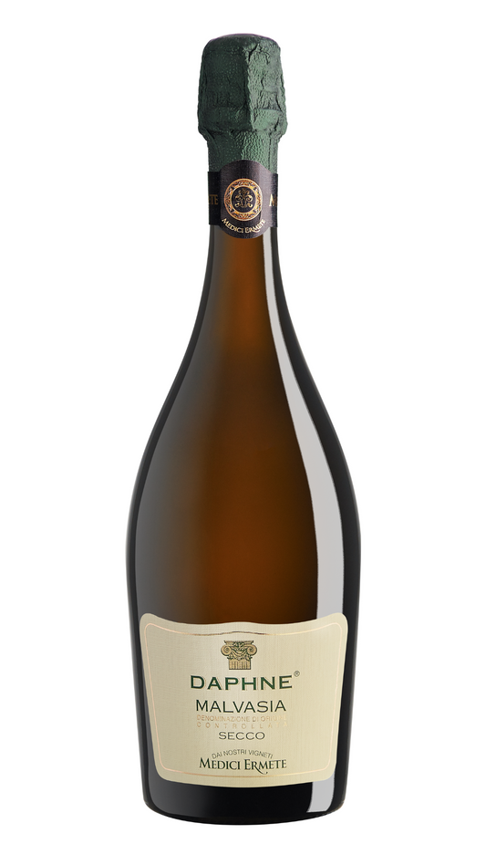 Daphne Malvasia dei Colli Scandiano e Canossa DOC frizzante secco