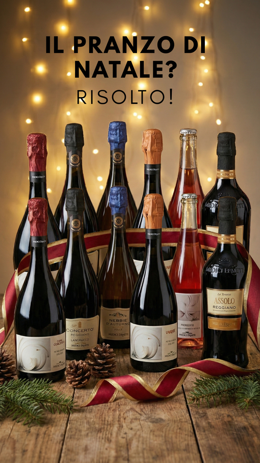 Il Pranzo Perfetto | Selezione Sommelier (12 Bottiglie)