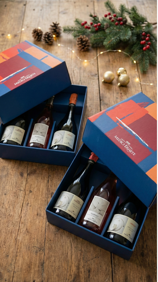 Doppio Regalo: 2 Cofanetti "Dettagli d'Autore"