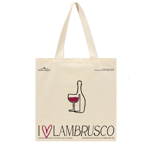 Shopper I Love Lambrusco